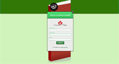 Desktop Screenshot of canadianvillage.ro